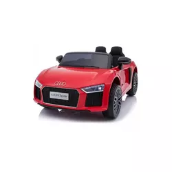 Auto na akumulator Audi R8 Spyder – crveni