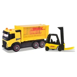 Tovornjak DHL za težke tovore