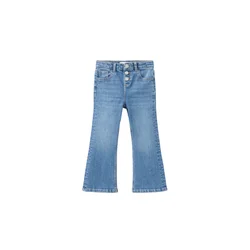 MANGO KIDS Kavbojke moder denim