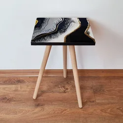 Hanah Home Klub sto Shp285, 35x42x35 cm, Šareni