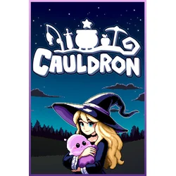 Cauldron Steam Key (PC) EUROPE
