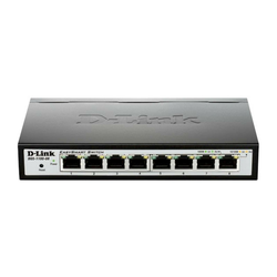 D-LINK stikalo/switch DGS-1100, 8-portno