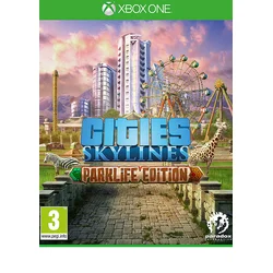 PARADOX INTERACTIVE Igrica XBOXONE Cities: Skylines - Parklife Edition