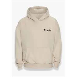 Dropsize Majica Embo svetlo bež
