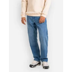REELL Lowfly 2 Jeans mid blue wash