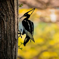 Atelier Del Sofa Dekorativna figura Bird On The Branch 10, 22x40 cm, 1.5 mm