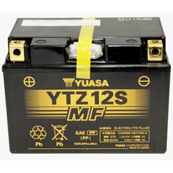 YUASA akumulator YTX12-S