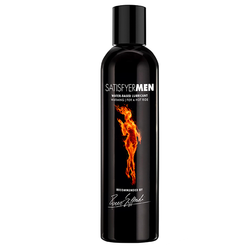 Satisfyer - Gentle Men Lubricant Warming 300 ml