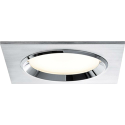 Paulmann 92696 - KOMPLET 3xLED/8W prigušiva ugradna svetiljka DICE 230V