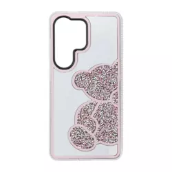 Maska Teddy Bear za Samsung S26 Ultra/ S948B roze