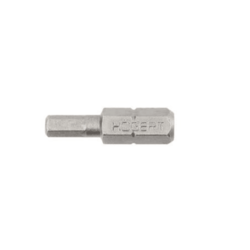 HŐGERT Bit hex H6 25 mm blister 5/1
