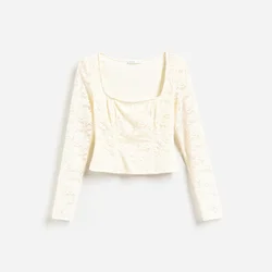 Reserved - Korset bluza