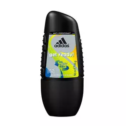 ADIDAS deodorant Get Ready! Deo Rollon, 50 ml