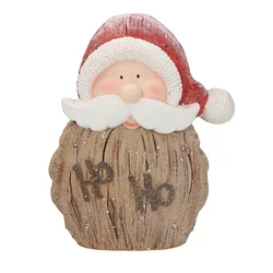 Tognana Dekorativna figura Deda Mraz Ho Ho 35 cm