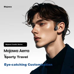 Mojawa Bluetooth slušalice, Crne