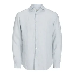 JACK & JONES Muška košulja 12251673, Svetloplava