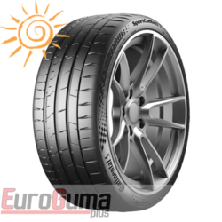 245/45 R20 CONTINENTAL SPORTCONTACT 7 103 Y XL (C) (A) (72)