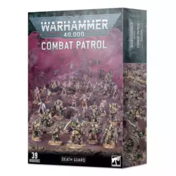 Warhammer Combat Patrol Death Guard