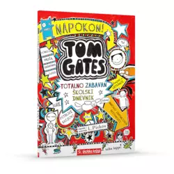 Tom Gates - Totalno zabavan školski dnevnik