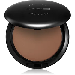 MAC Cosmetics Studio Tech puder odtenek Deep Dark 12 g