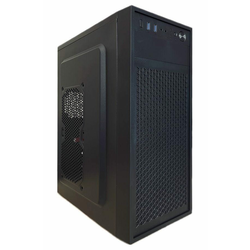 EUROCASE MidT ML N6-530B / brez napajalnika / 2x USB 3.0 / črna