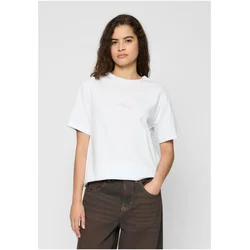 Womens T-shirt B**ch Better white