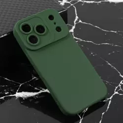 Maska Giulietta za iPhone 17 Pro Max mat zelena