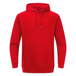 EXPLODE ABSOLUT HOODY Muška dukserica sa kapuljačom Boja: Crvena Veličina: XXL
