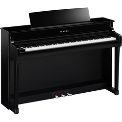 Yamaha CLP-845 Digitalni piano Polished Ebony