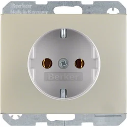 BERKER SKO STD M STKL U KI K.5 E-STAHL (47357004)