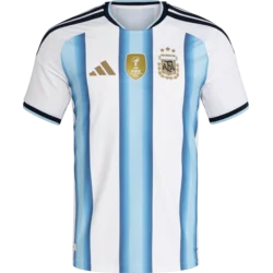 adidas Dres Argentina Authentic Home 2026