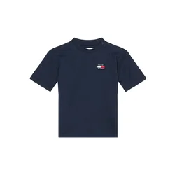 TOMMY HILFIGER Majica HERITAGE mornarska