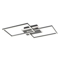 RABALUX Plafonjera athelstan aluminijum