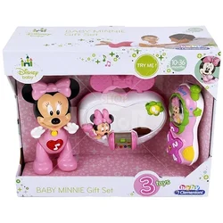 Clementoni Babie Minnie gift set