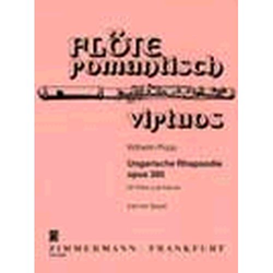 POPP:UNGARISCHE RHAPSODIE OP.385