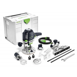 FESTOOL Rezkar OF 1400 EBQ-Plus
