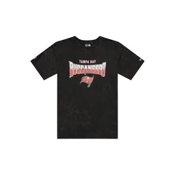 NEW ERA Majica rdeča/črna/bela
