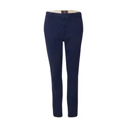 Dockers Chino hlače ULTIMATE 360 temno modra