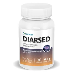 EWE Diarsed Pasji in mačji dodatki - 30 tablet