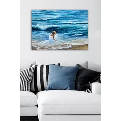 Opviq Slika na platnu 50x70cm