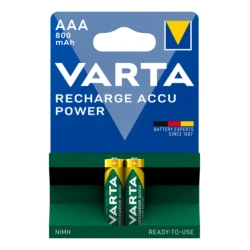 Varta Punjiva Baterija, 1000MAH 2KOM AAA
