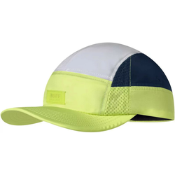 Buff ® kapa 5 panel cap domus lime -