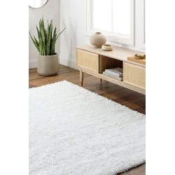 Conceptum Hypnose Tepih Necko, 80 x 150cm, Beli