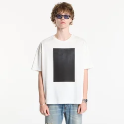 Majice A.P.C. T-Shirt Olivier M White XXL