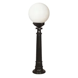 Opviq BSU 68160 BSY M3 BOP Stubna svetiljka, Crna
