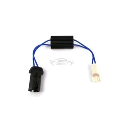 DEKODER LED CANBUS EMC ZA W5W T10 ŽARNICO