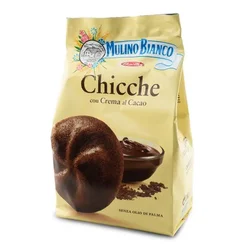 Mulino Bianco Čokoladni piškoti Chicche 200g -