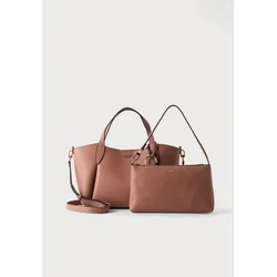 GUESS Nakupovalna torba MELODY roza