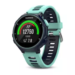 Garmin GPS sat za mjerenje pulsa bez prsnog pojasa Forerunner 735XT Garmin Bluetooth Wasserplava