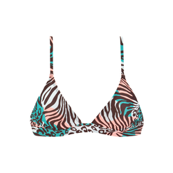 VENICE BEACH Bikini zgornji del, modra